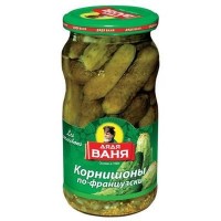 Огурцы Дядя Ваня