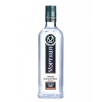Водка Хортица 0.5L